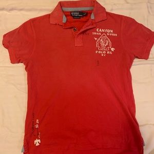 Polo Native Guide Polo Respect Wildlife Teepee